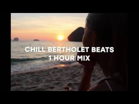 1 Hour of Chill Lo-Fi Hiphop Instrumentals by Bertholet (Study/gaming/chill ambience/coffeeshop)