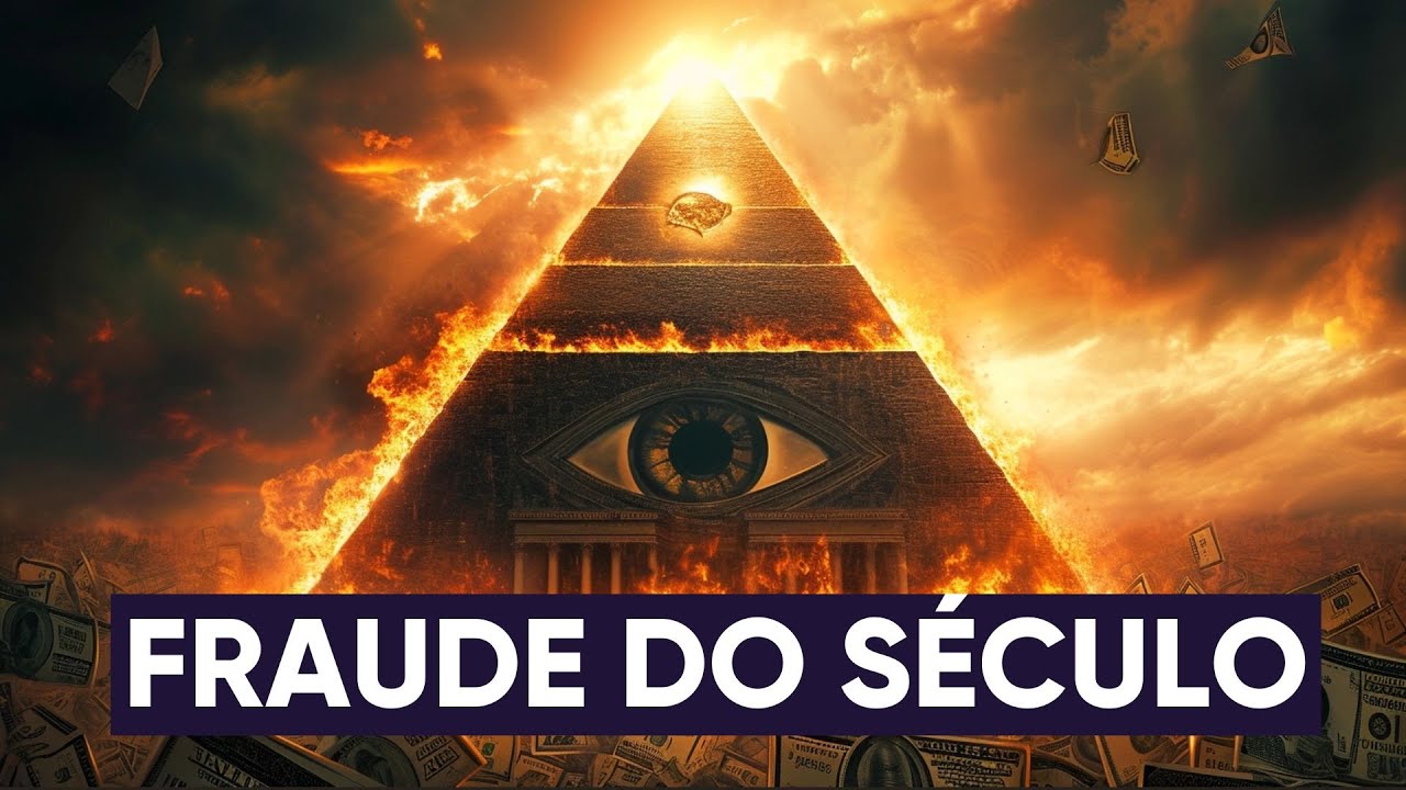 A maior FRAUDE da história: como GOVERNOS e BANCOS drenam o SEU DINHEIRO