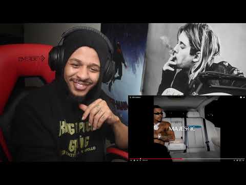 Luciano ft. Headie One - Life Lessons REACTION