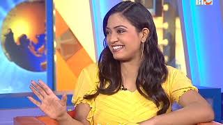 KNOW LIFE OF A BALLERINA SASHA SHETTY IN CONVERSATION WITH SHILPA BHAWANA video
