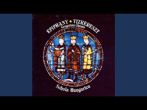 Communion: Vidimus stellam