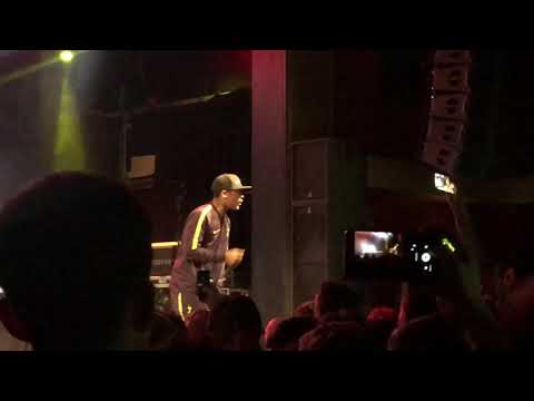 Wiley P Money Live Manchester Academy 2018