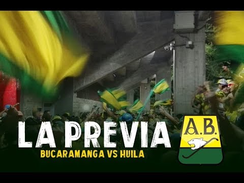 "LA PREVIA - B-manga Vs. Huila JULIO 29 - FORTALEZA LEOPARDA SUR 2017" Barra: Fortaleza Leoparda Sur • Club: Atlético Bucaramanga