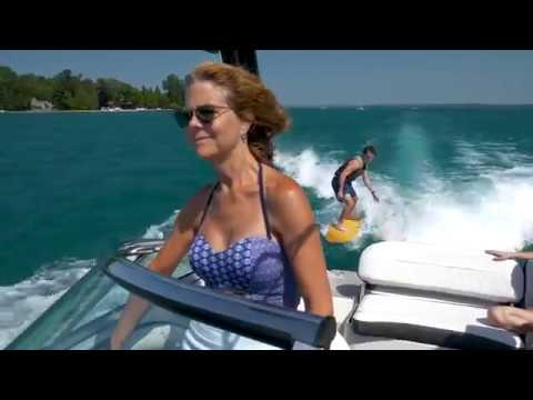 2022 Crownline E255 SURF in West Monroe, Louisiana - Video 1