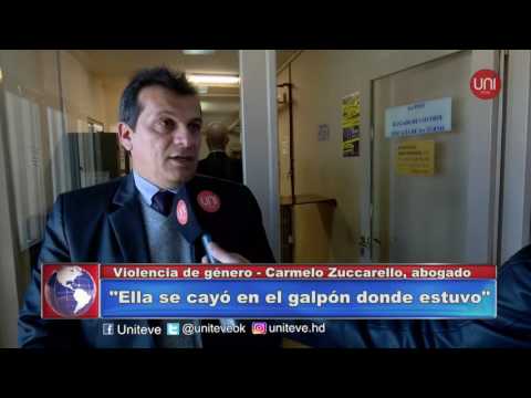 Violencia de género - Entrevista al abogado de Fantino