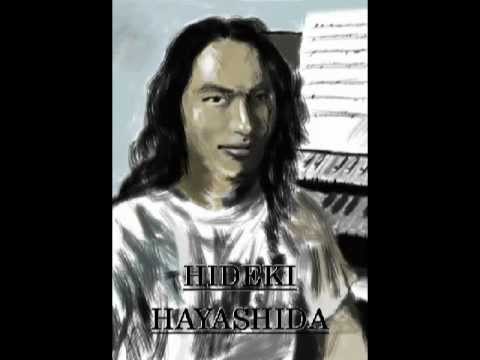 Hideki Hayashida - Baroque La Rock