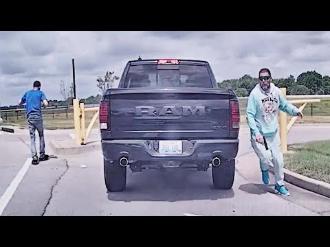 Good Samaritans Save Kentucky Trooper Shot During a Traffic Stop