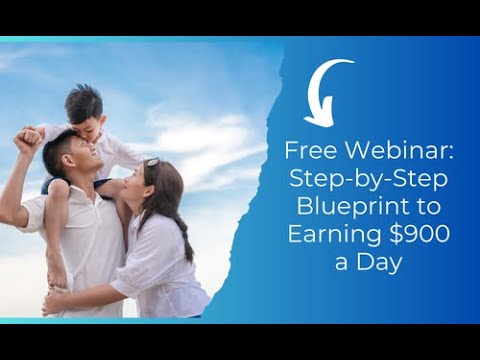 🎇 Replay Webinar: Earn $900 Daily with Our Free Webinar Replay - Step-by-Step Blueprint Revealed!