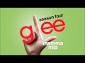 Mamma Mia - Glee [HD Full Studio] 