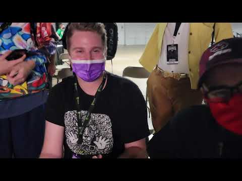 Smashadelphia 2021 SSBU Singles Grand Final Off-Stream Footage + Crowd Reaction