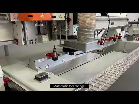 Printing United 2025 Featuring COMAGRAV NOTUS PLUS ATC Control Check