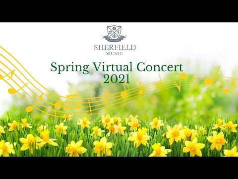 Spring Virtual Concert 2021