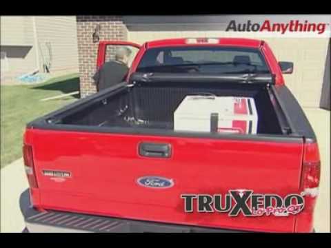 How to Install Truxedo Lo Pro QT Soft Tonneau Cover on a Ford F150