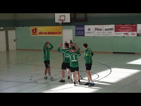 Final-Four-Turnier: FSV 07 Rittersgrün vs. SV Kubschütz 1. - Halbfinale (Halle 2016-17)