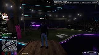 NIGHTLINE PROJECT始動! #2【Fivem RPグラセフ】