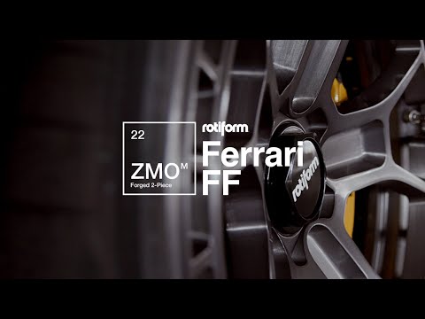 Rotiform ZMO-M | Ferrari FF