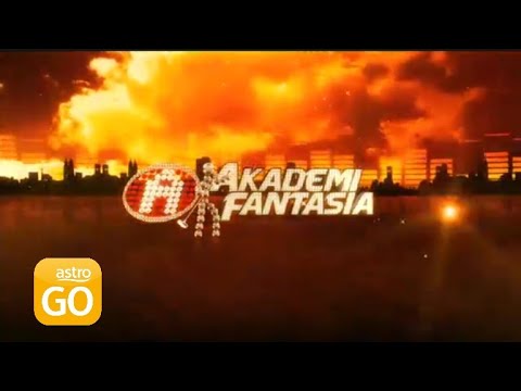 Intro (2008) : Akademi Fantasia 6 - 8  (Full HD) (16:9)