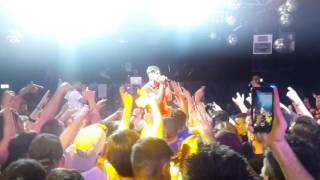 Tedua - Ci vuole poco - Orange County Tour @liveClubHausMilano