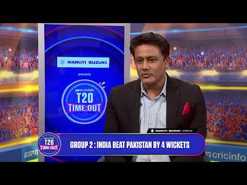 T20 Time Out LIVE | T20 World Cup | India vs Pakistan
