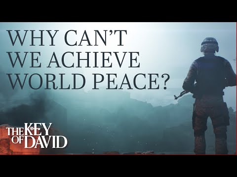 Why Can’t We Achieve World Peace?