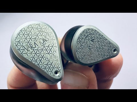 Moondrop Variations Review: Sounds Great, Costs Too Much