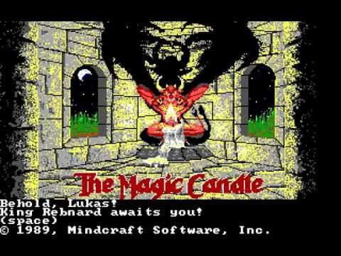 The Magic Candle PC
