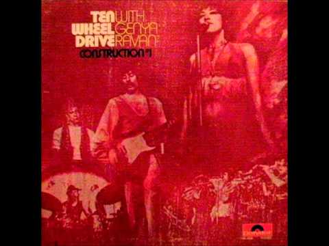 Ten Wheel Drive With Genya Ravan - Ain't Gonna Happen