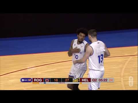 NLB ABA League 2 2021/22 highlights, Round 11: Rogaška – Helios Suns (21.3.2022)