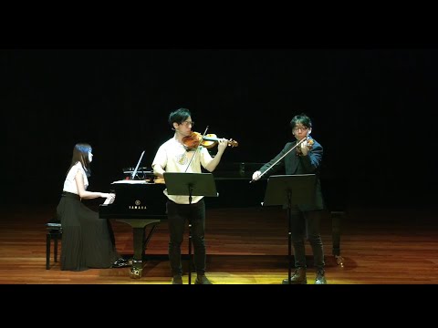 TwoSet Virtual World Tour - Shostakovitch Trio