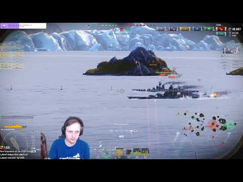 Schlieffen - THE BRAWLS WERE THE MOST FUN 5 DAYS OF WOWS IN THE ENTIRE YEAR!