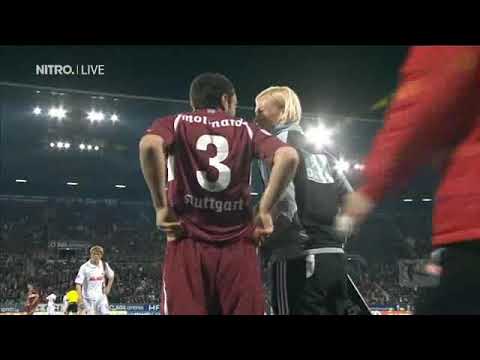 Witzige Schiedsrichter-Szenen zusammengestellt von 100% Bundesliga bei RTL Nitro