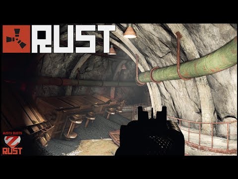 RUST ☢️ ZCS #31 - Staffelende einmal Militär Tunnel und Fazit