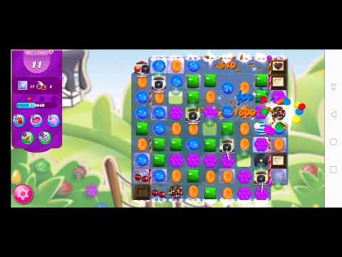 5883 Candy Crush Saga Level 5883 No Boosters Youtube