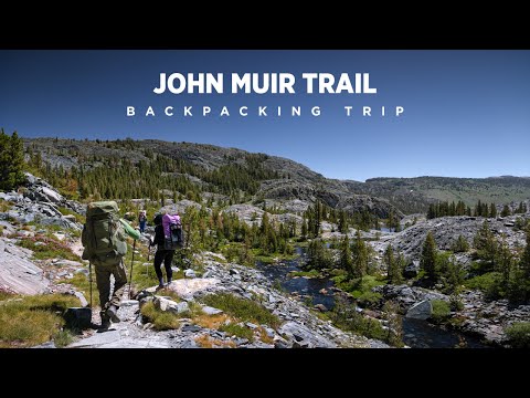 John Muir Trail | Mosquitos & Backpacking