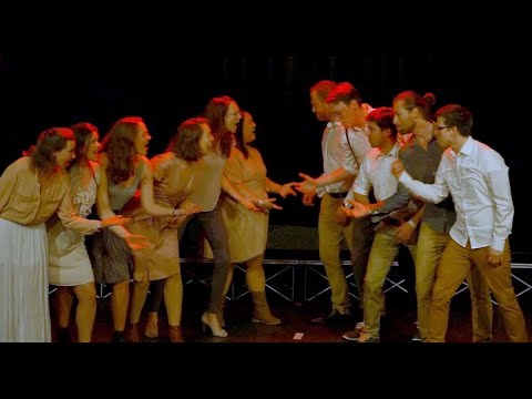 Kommilitöne - We found love (Rihanna A cappella Cover) @Total Choral