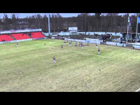 VPSTV: VPS - FC Lahti 22.4.2012 kooste