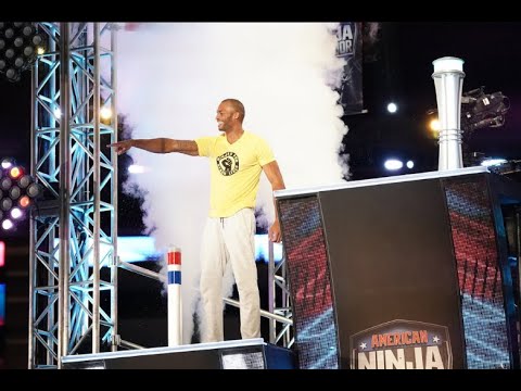 Jody Avila's Qualifying Run - American Ninja Warrior 2020