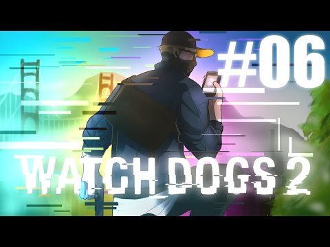Watch Dogs 2 Walkthrough Part 6 - The Awning Strat