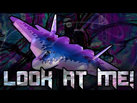 Su 57 x The Spot Phasewave Edit -Look At Me-