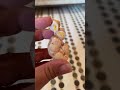 Lash eggs