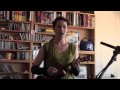 Amanda Palmer And The Grand Theft Orchestra NPR Music Tiny Desk Concert