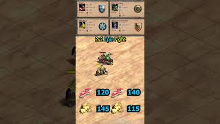 2v2 Paladin & Boyar ⚔️ Teutonic Knight & Mameluke | Franks & Slavs ⚔️ Saracens & Teutons | AoE2