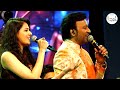 Dheere Dheere Chal Chand Gagan Me Gul Saxena Jugal Kishore Live Lata Mangeshkar Mohd Rafi