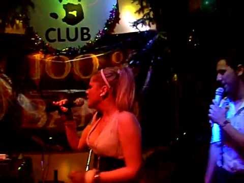 Diskoteka SKAUT Drenovac (Aleksandra.A & 100% bend )