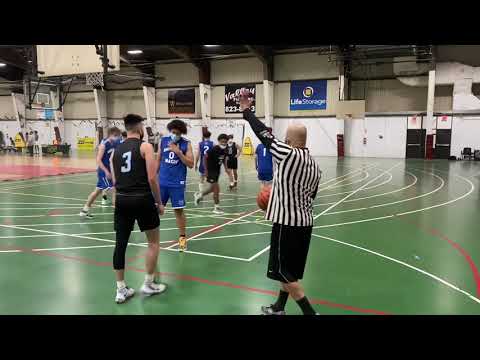 RI Magic vs RI Knights