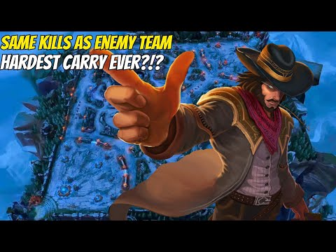 ⚡ Same Kills as the ENTIRE Enemy Team — Most 1v9 URF Performance Ever 🤯