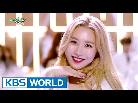 THE UNI+ - My Turn  | 더 유닛 - 마이턴 [Music Bank Special Stage / 2017.10.13]