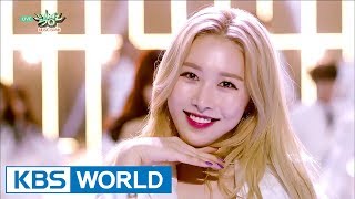 THE UNI+ - My Turn  | 더 유닛 - 마이턴 [Music Bank Special Stage / 2017.10.13]
