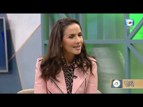 NATALIA OREIRO Entrevista en La Mañana En Casa - Uruguay - 31/07/2019