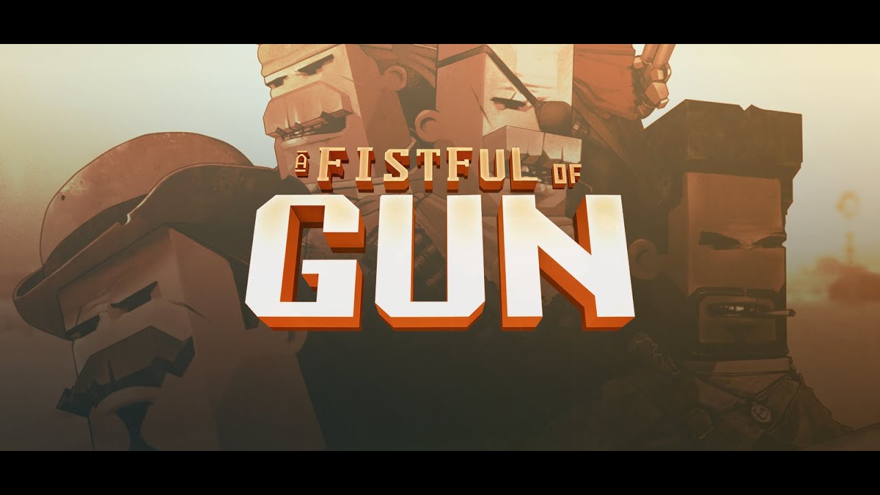 A Fistful of Gunvideo poster